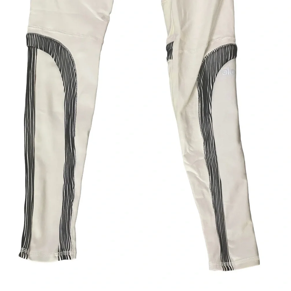 ALO Yoga Electric High Waist Leggings‎ Size XS